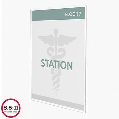 FLOOR 7  
STATION  
8.5x11 INSERT SIZE