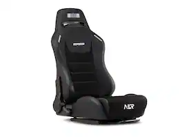 Next Level Racing - ERS3 Elite Series Reclining Seat - Leather & Suede Edition (NLR-E051)