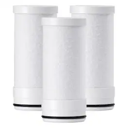 FF-03A Water Filter Replacement for Waterdrop WD-FC-06 - White