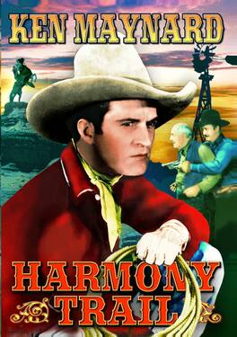 Harmony Trail - DVD