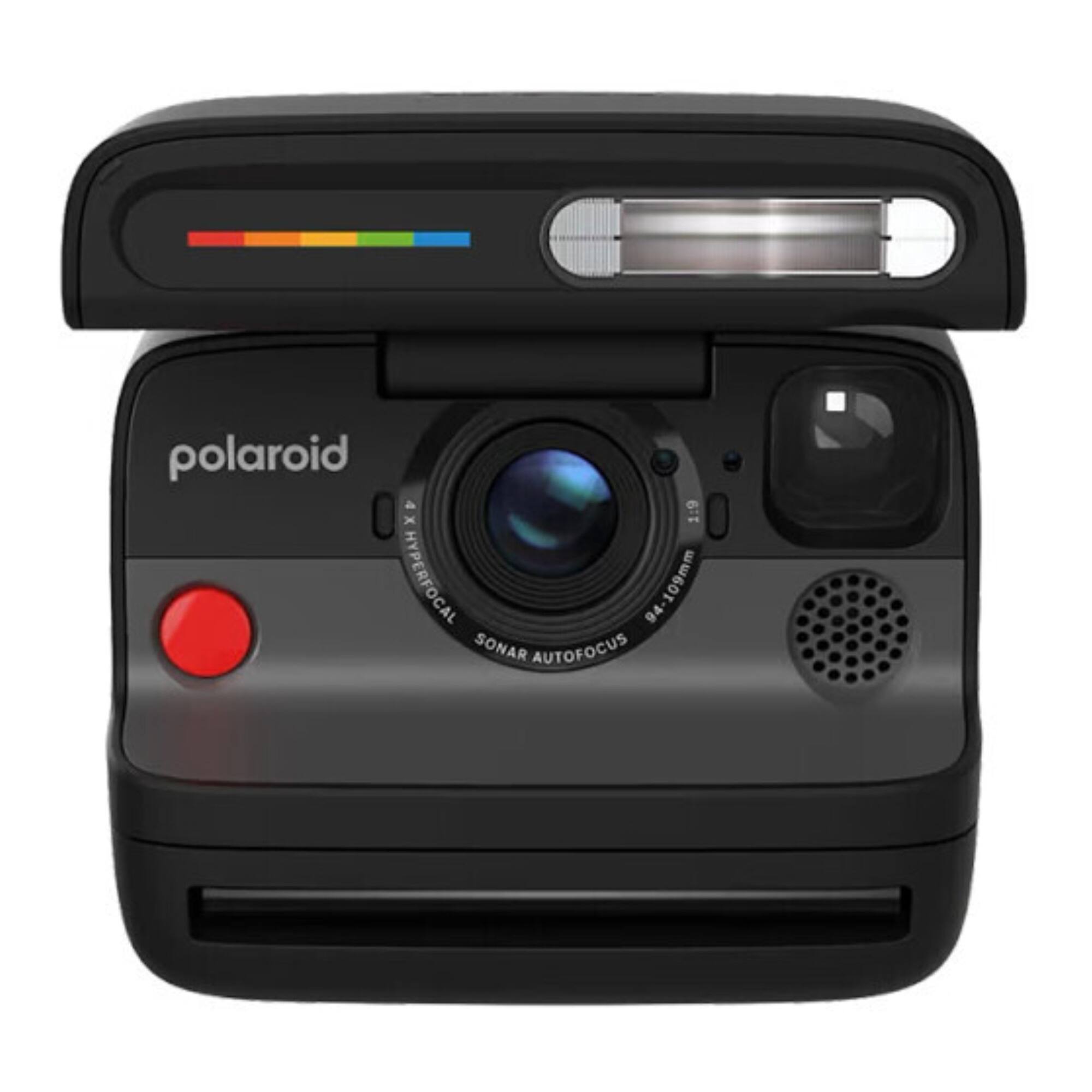 polaroid  
1.9x  
HYPERFOCAL 109mm  
94 SONAR AUTOFOCUS