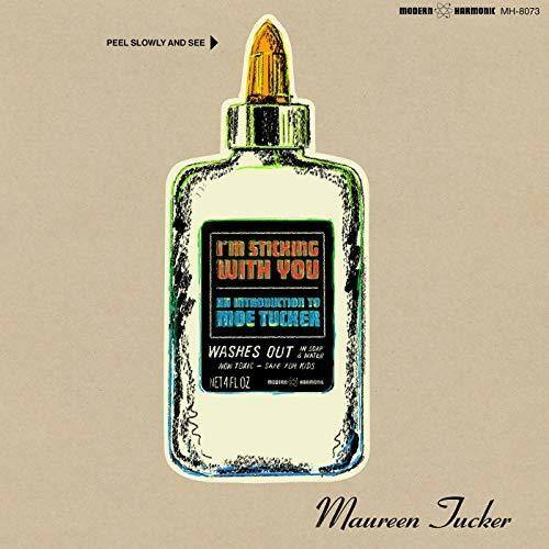 Moe Tucker - I'm Sticking With You: An Introduction To Moe Tucker  - VINYL LP
