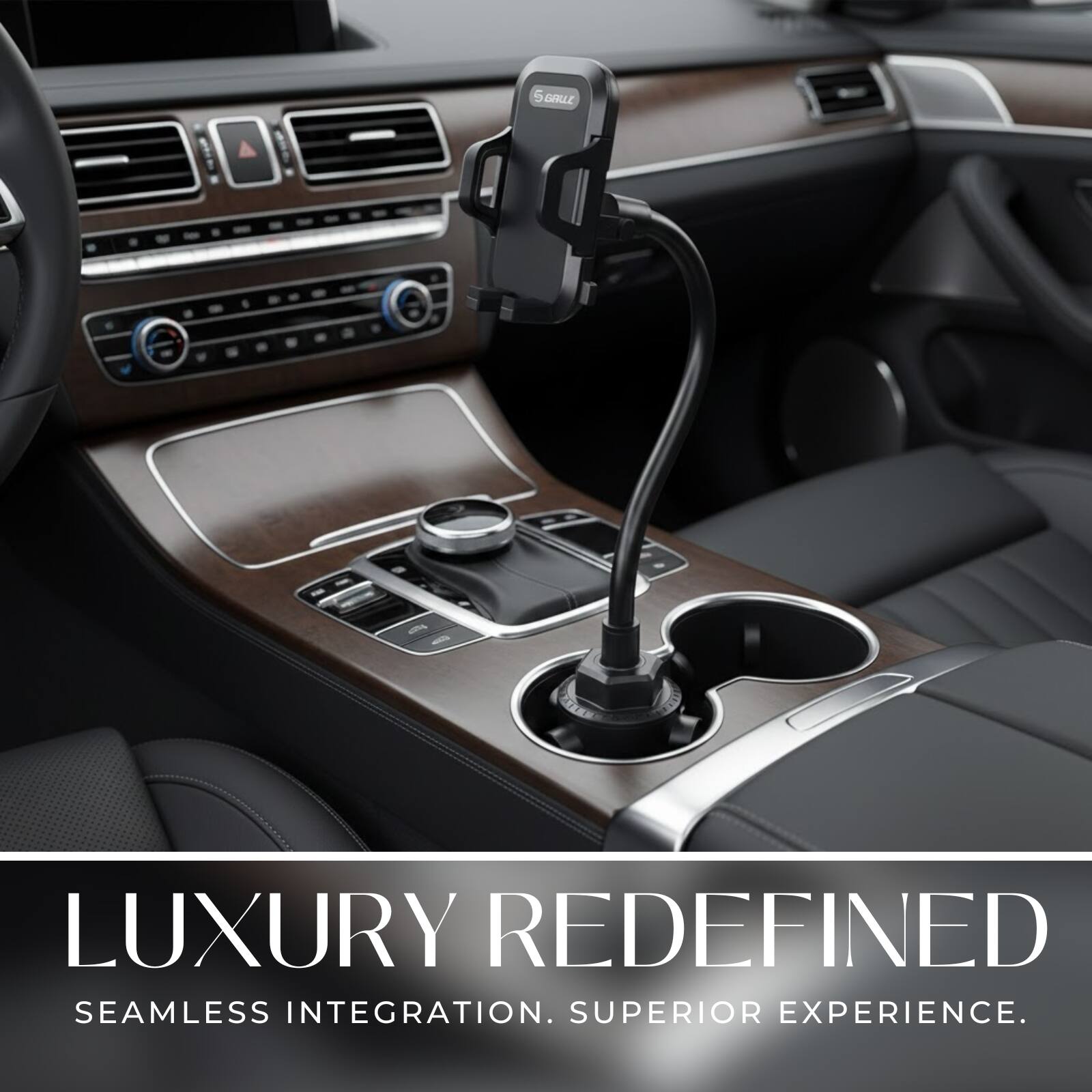 LUXURY REDEFINED  
SEAMLESS INTEGRATION. SUPERIOR EXPERIENCE.