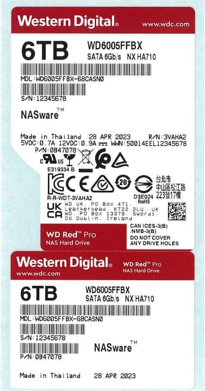 WD RED PRO 6TB 256MB CACHE - Best Buy WD RED PRO 6TB 256MB CACHE - Best Buy