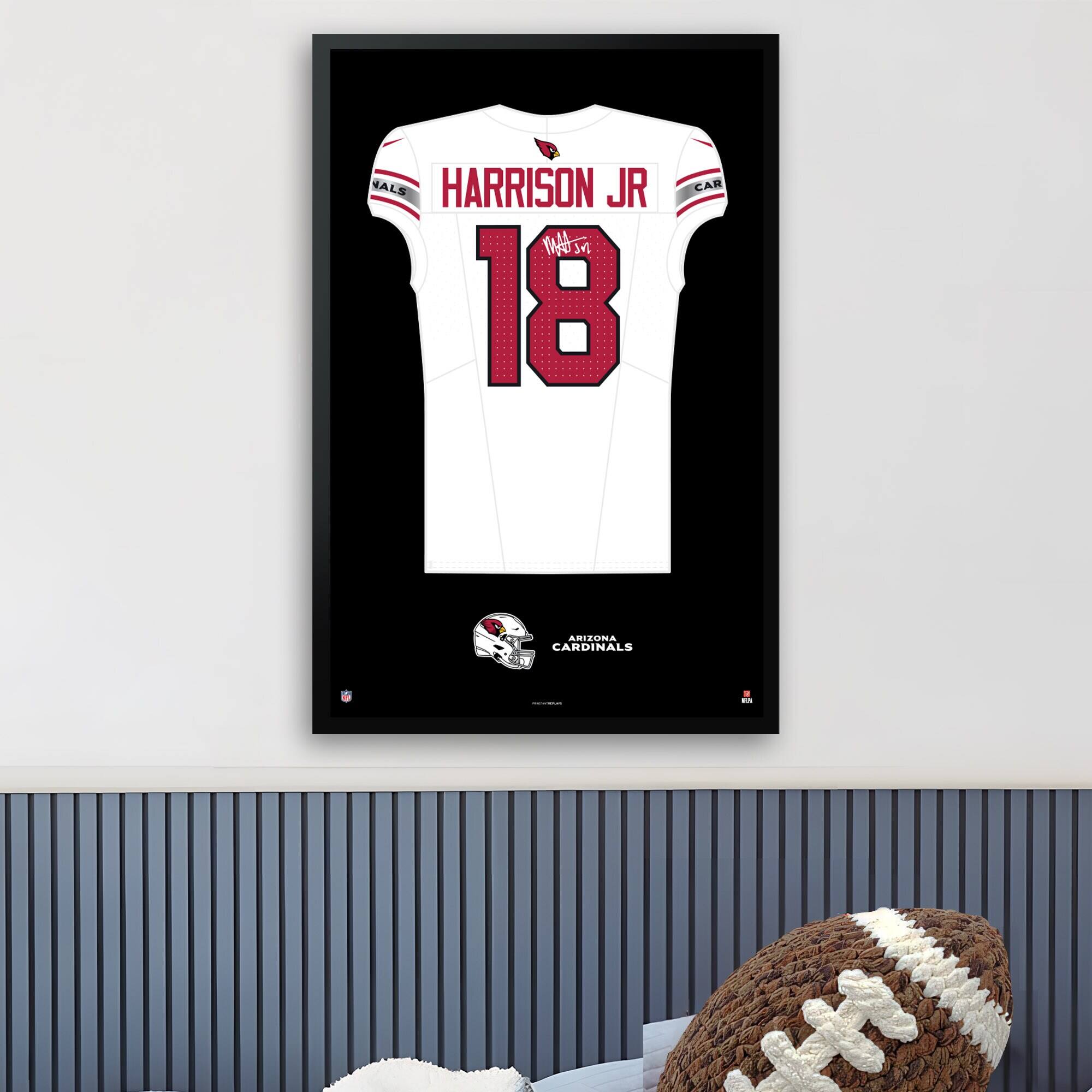 HARRISON JR  
18  
CAR  
ARIZONA CARDINALS