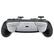 Back. Nintendo - Nintendo Switch 2 Pro Controller with MightySkins Custom Wrap Bundle - Black.