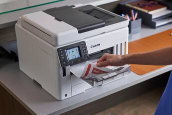 Canon Megatank GX7120 Wireless All In One Supertank Inkjet Printer Canon Megatank GX7120 Wireless All In One Supertank Inkjet Printer