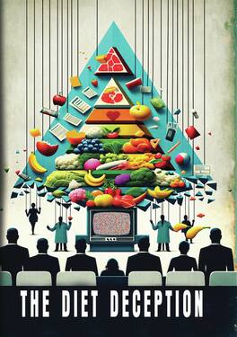 The Diet Deception (MOD) (DVD Movie)