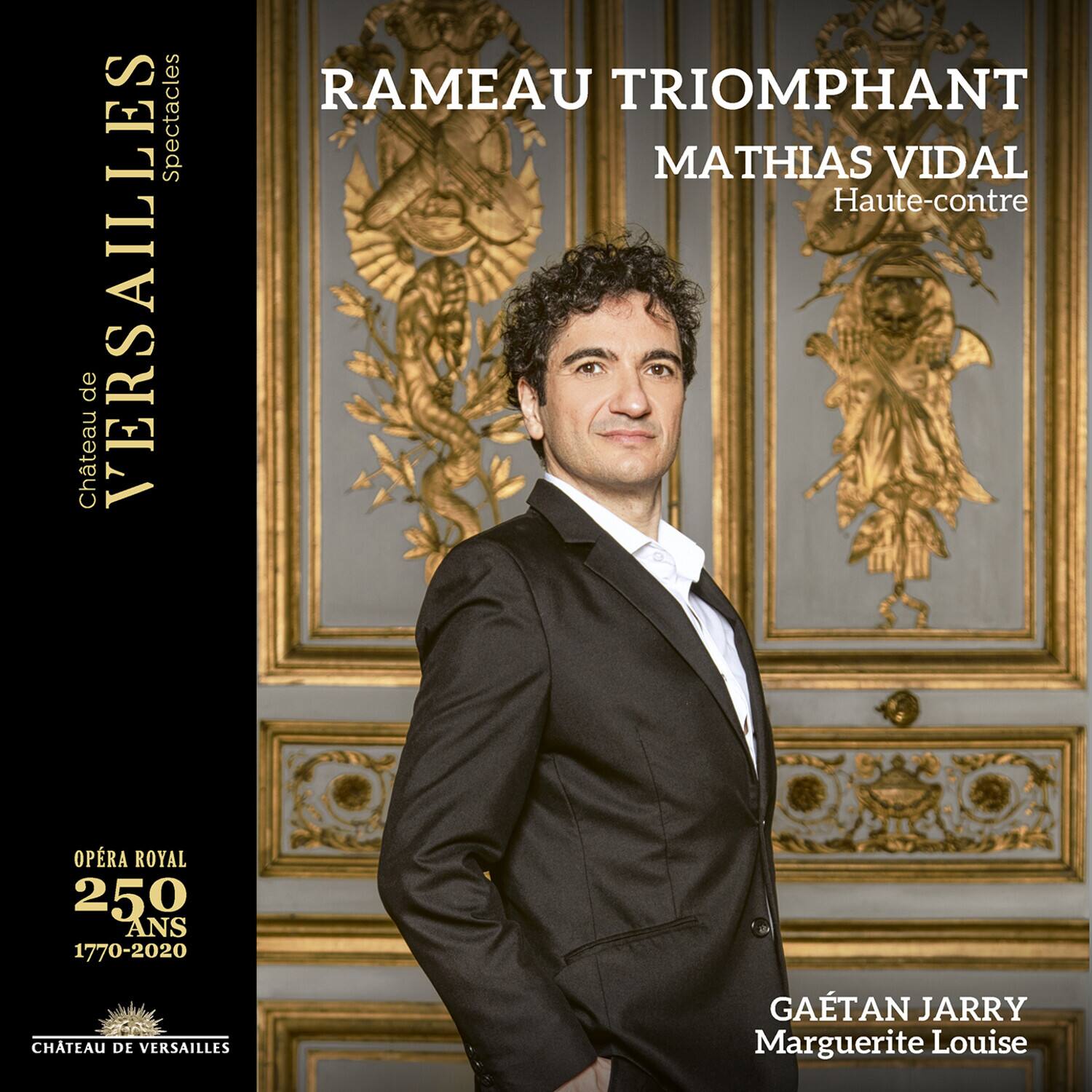 Vidal Jarry Ensemble Marguerite Louise - Rameau Triomphant   - COMPACT DISCS [CD] price history on PriceWatchPro