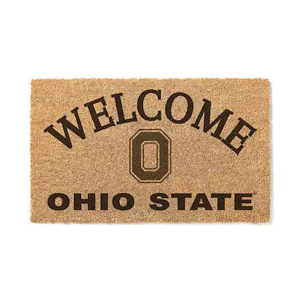 WELCOME
OHIO STATE
