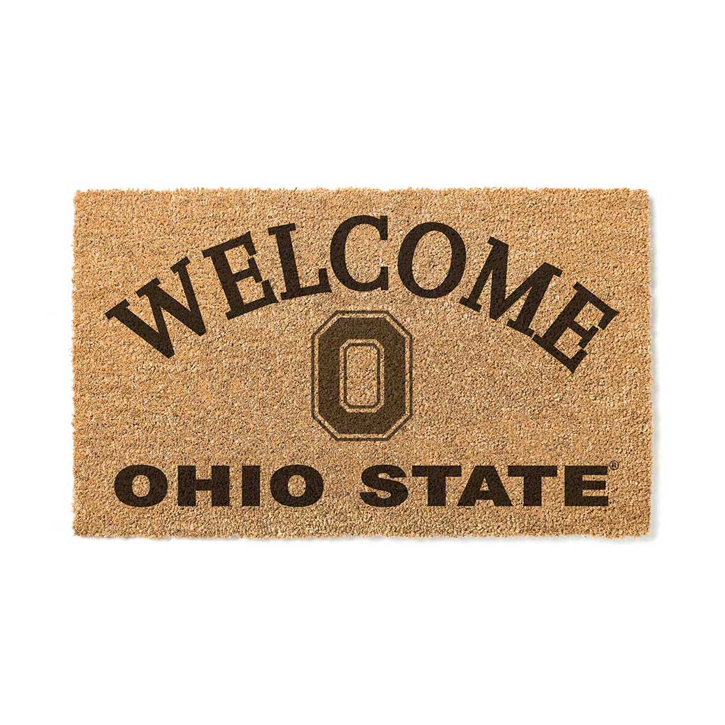 WELCOME  
OHIO STATE