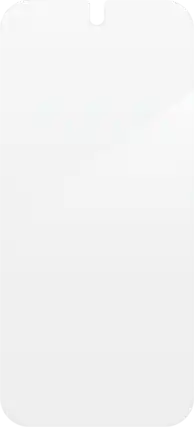 Front. ZAGG - ZAGG Glass Biometric Screen Protector - Google Pixel 9/9 Pro - Clear.