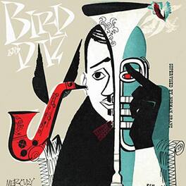 Parker,Charlie / Gillespie,Dizzy - Bird & Diz - VINYL LP