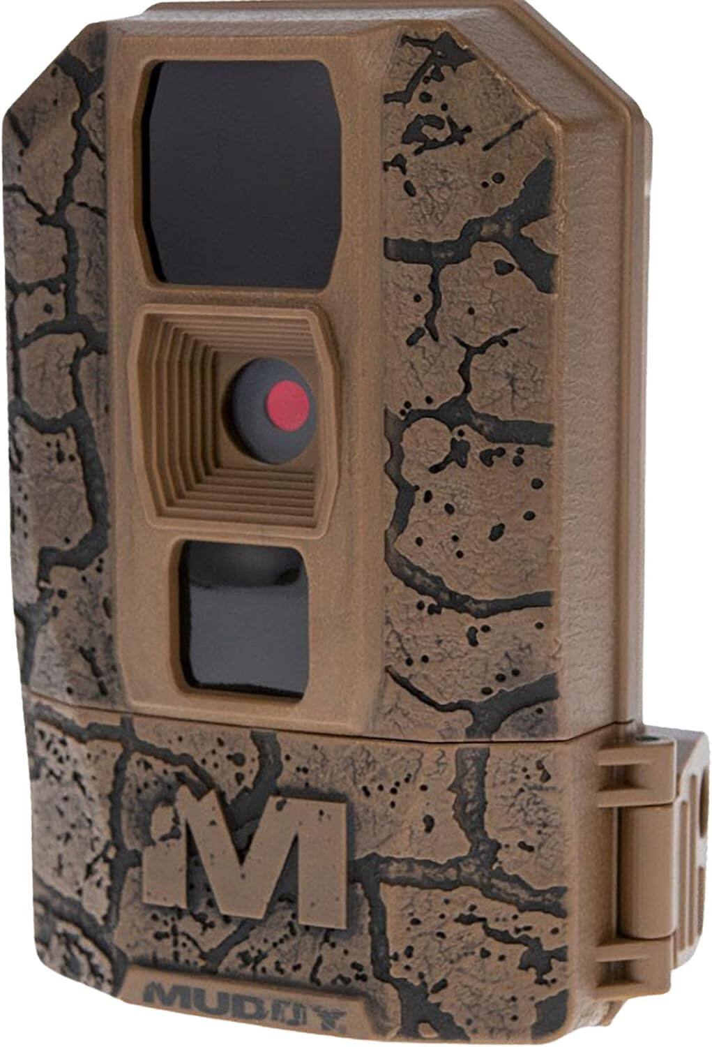 Angle. Muddy - Muddy Pro Cam 20 720p Trail Camera Bundle with SD Card, Batteries, Card Reader.