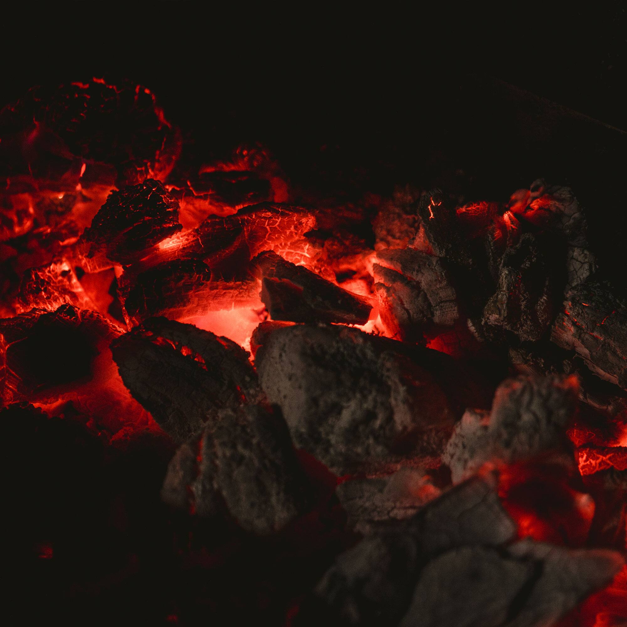 Alt View 6. Jealous Devil - Jealous Devil 100 Percent Natural Hardwood Wood Lump Grill Charcoal, 35 Pounds.