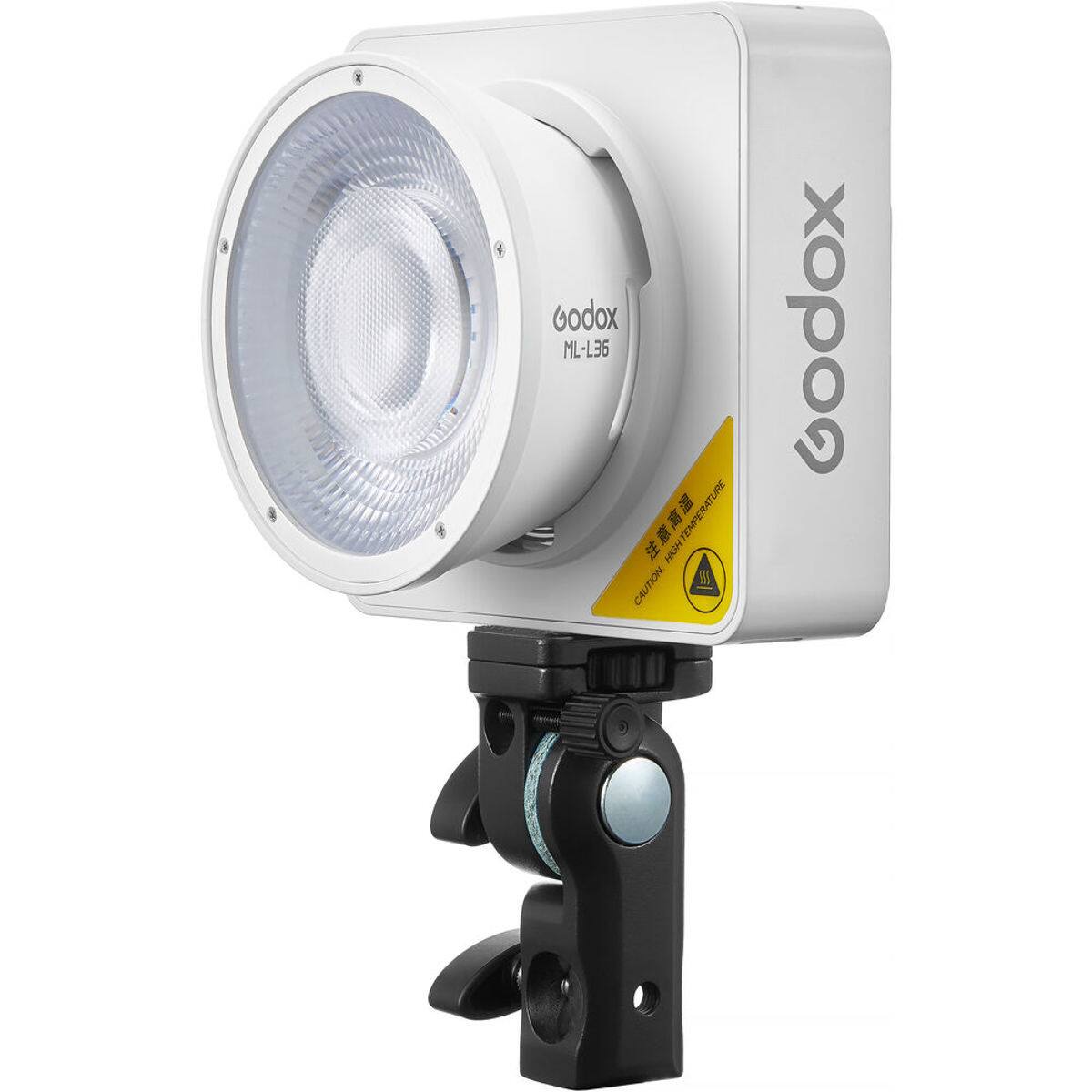 Godox ML-L36  
TEMPERATURE: HOM  
CAUTION