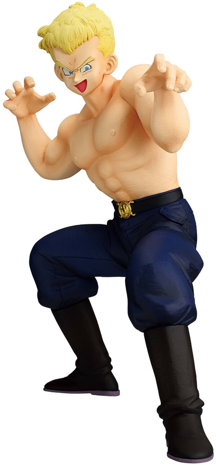 Ichibansho - Dragon Ball - General Blue (vs Red Ribbon Army) Masterlise Figure - COLLECTIBLES