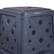 Alt View 5. Redmon - Redmon 65 Gallon Capacity Compost Bin with Lift Off Lid and 4 Door Access, Black - Black.