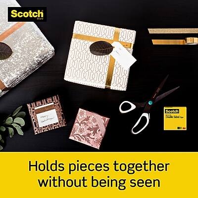 Scotch Double Sided Fow  
Holds pieces together without being seen