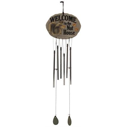 WELCOME to the Nut House