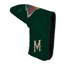 WinCraft - Minnesota Wild Blade Putter Cover - Multicolor