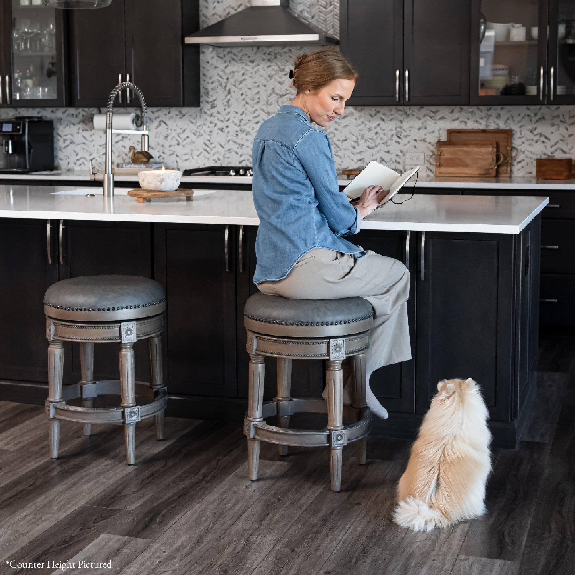 "Counter Height Pictured"