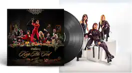 Warning - Keep Me Fed - VINYL LP