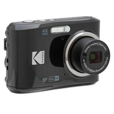 Kodak PIXPRO FZ45 16.4 Megapixel Digital Camera Black FZ45 Kodak PIXPRO FZ45 16.4 Megapixel Digital Camera Black FZ45