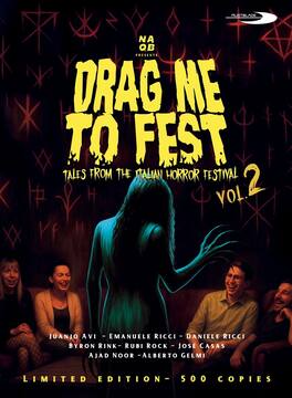 Drag Me To Fest Vol.2: Tales From The Italian Horror Festival - DVD