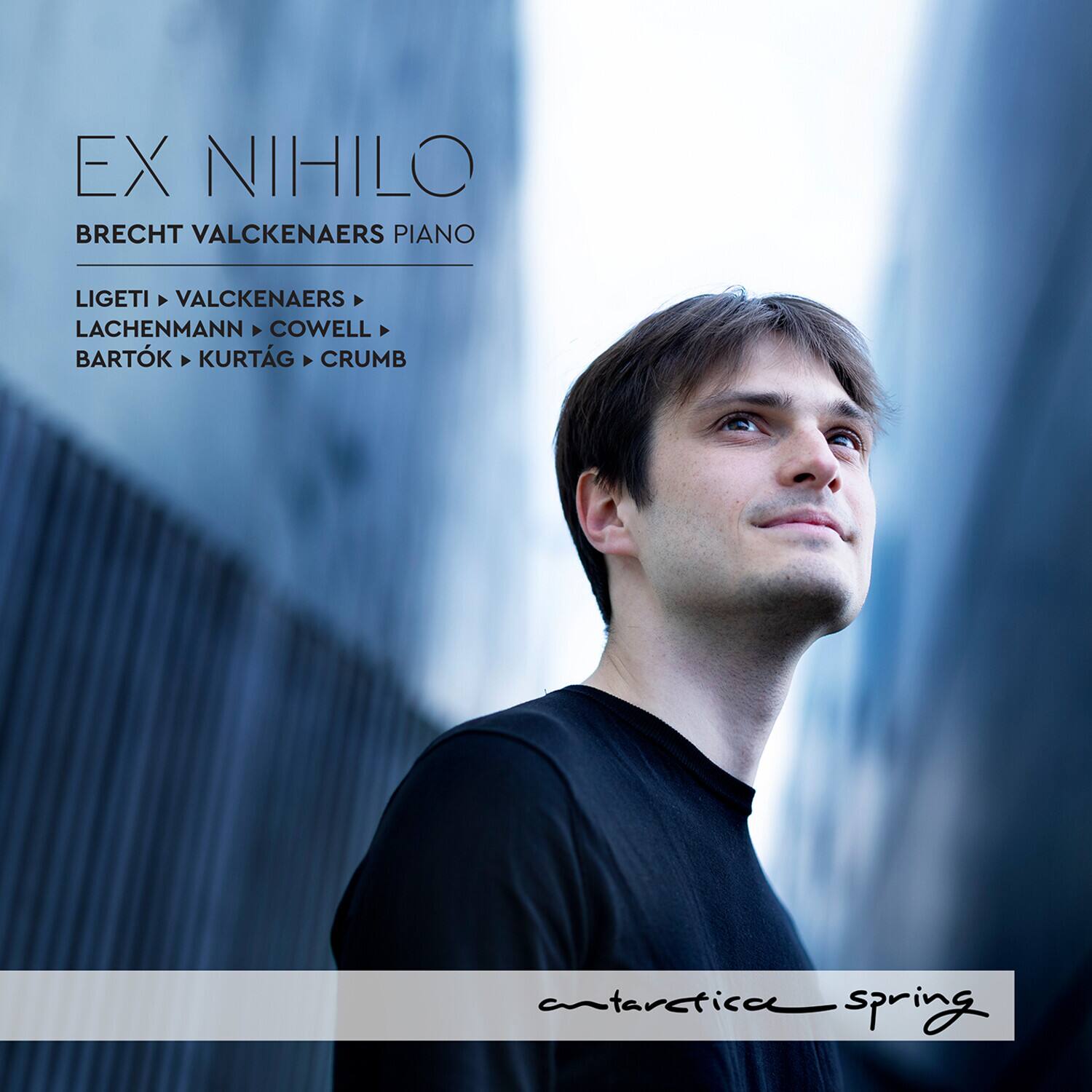 Brecht Valckenaers - Ex Nihilo   - COMPACT DISCS [CD] price history on PriceWatchPro
