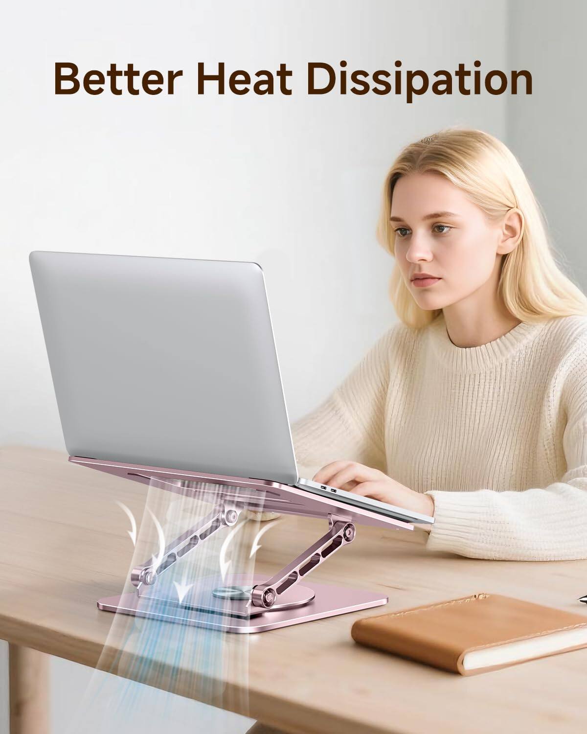 Better Heat Dissipation