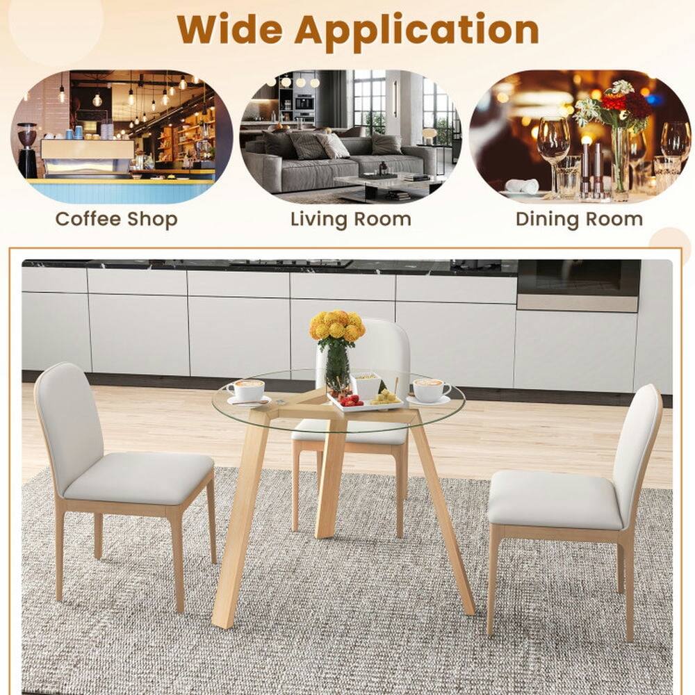 Wide Application  
Coffee Shop  
Living Room  
Dining Room