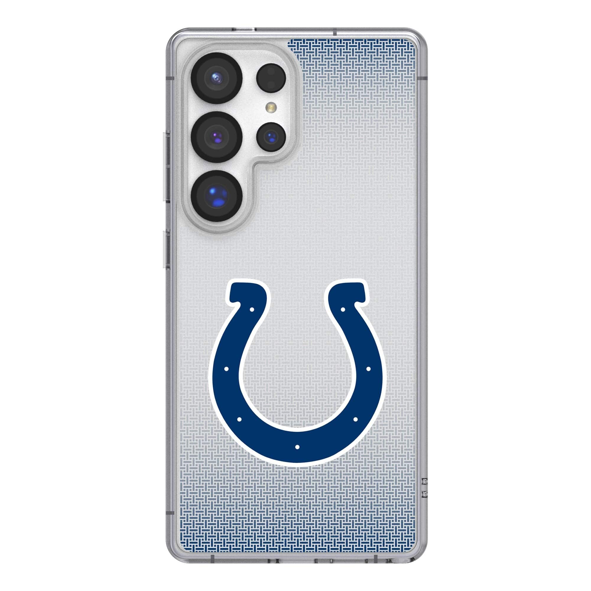 Keyscaper - NFL - Indianapolis Colts Linen Logo Galaxy Clear Case - S22 Plus - Multicolor price history on PriceWatchPro