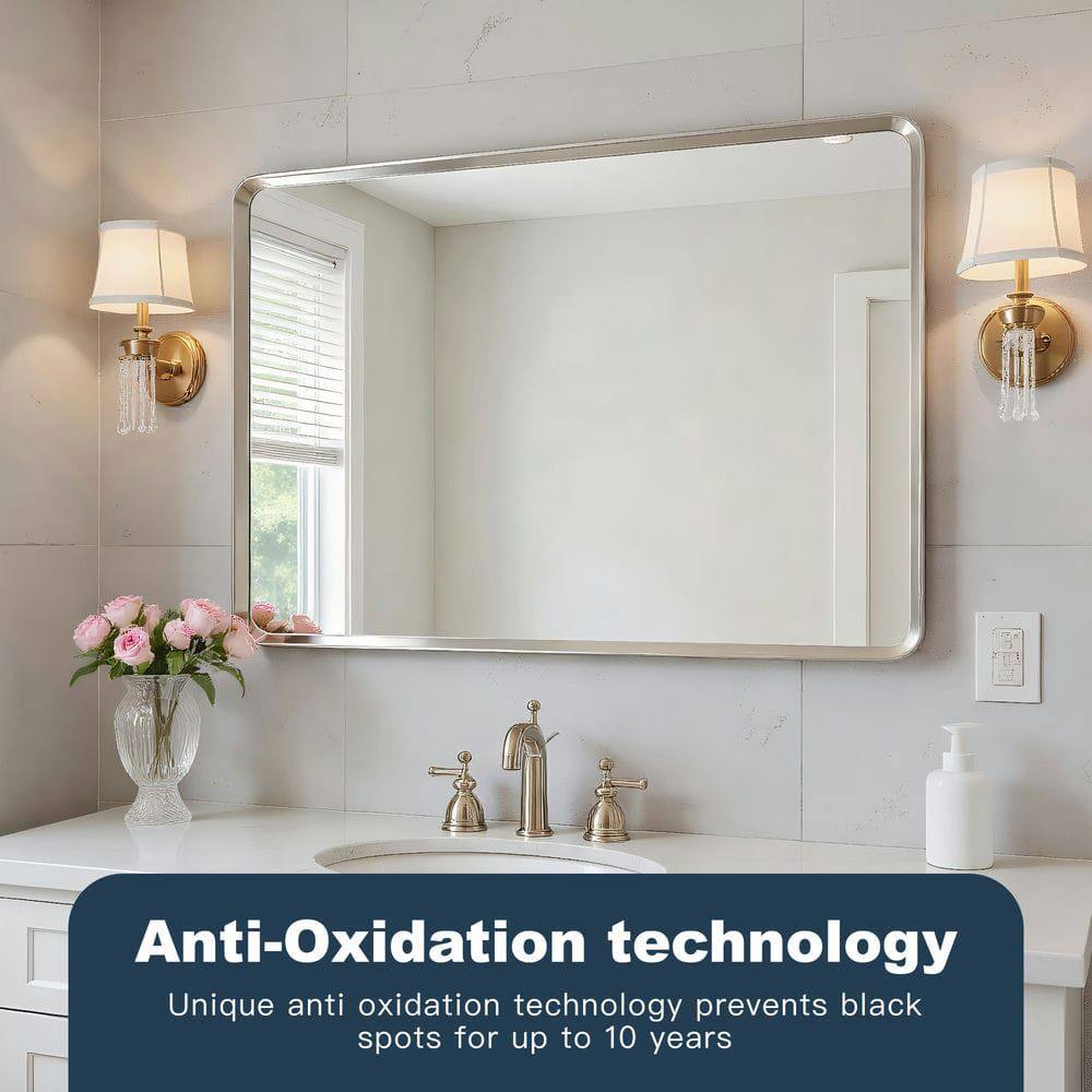 Anti-Oxidation technology  
Unique anti oxidation technology prevents black spots for up to 10 years