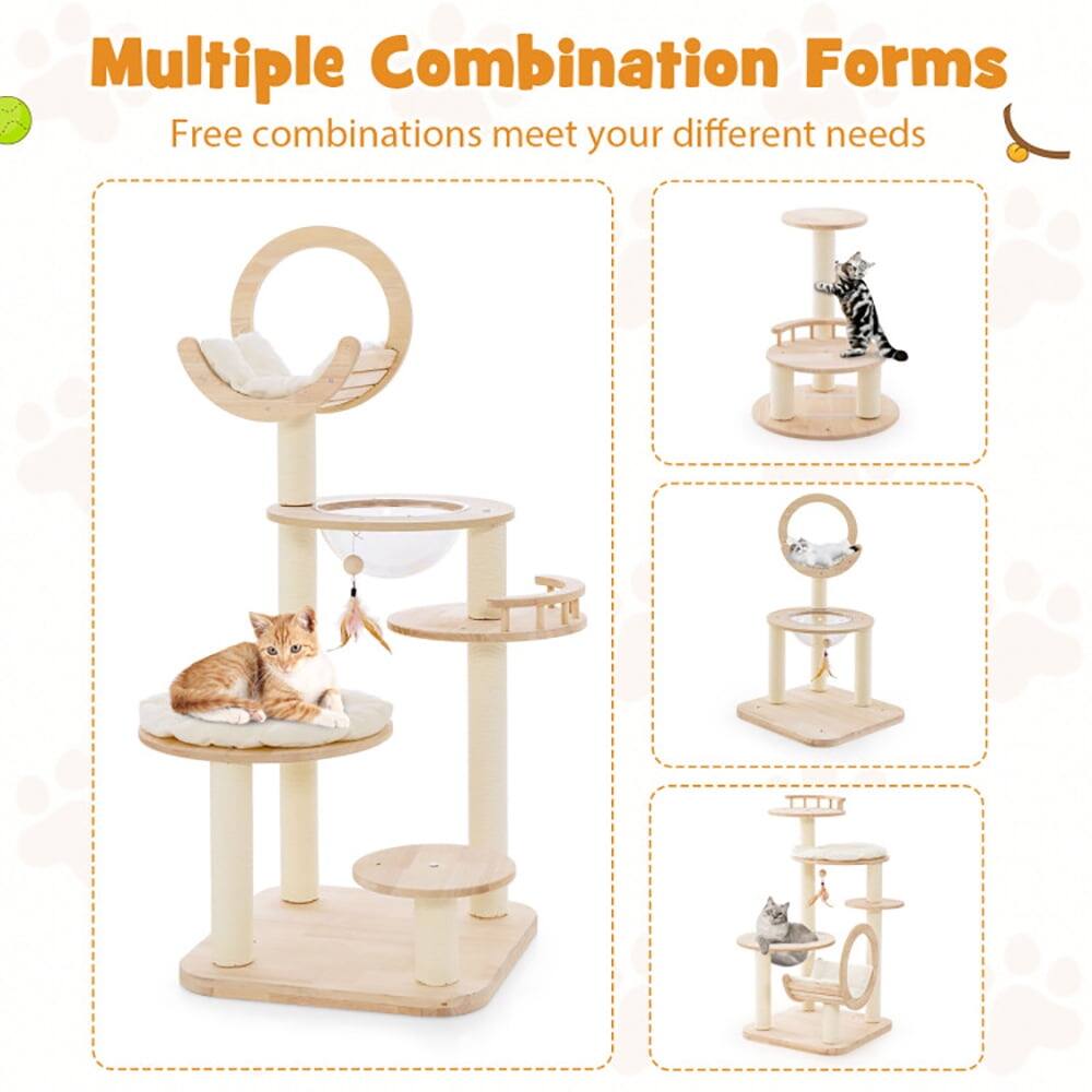 Multiple Combination Forms  
Free combinations meet your different needs
