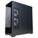 Alt View 14. CyberPowerPC - Gaming Desktop - AMD Ryzen 5 8400F - NVIDIA GeForce RTX 5060 Ti 8GB - 16GB DDR5 - 1TB PCIe 4.0 SSD - Black.