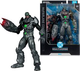 McFarlane Toys - DC Multiverse Grid (Forever Evil) 7" Figure - McFarlane Collector Edition #29
