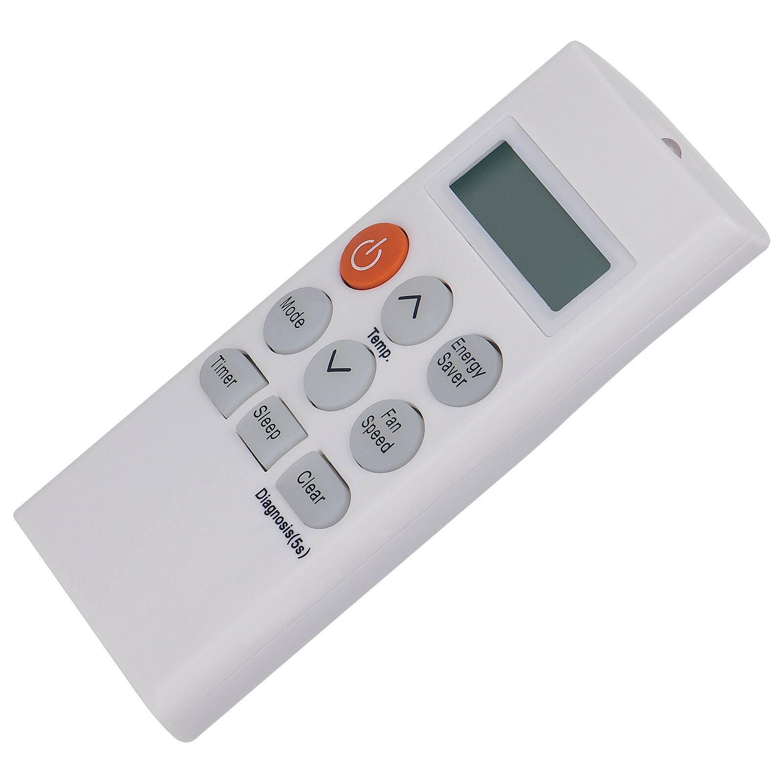 G Mode 7 < Temp. Energy Timer Saver Sleep Speed Fan Clear Diagnosis(5s)