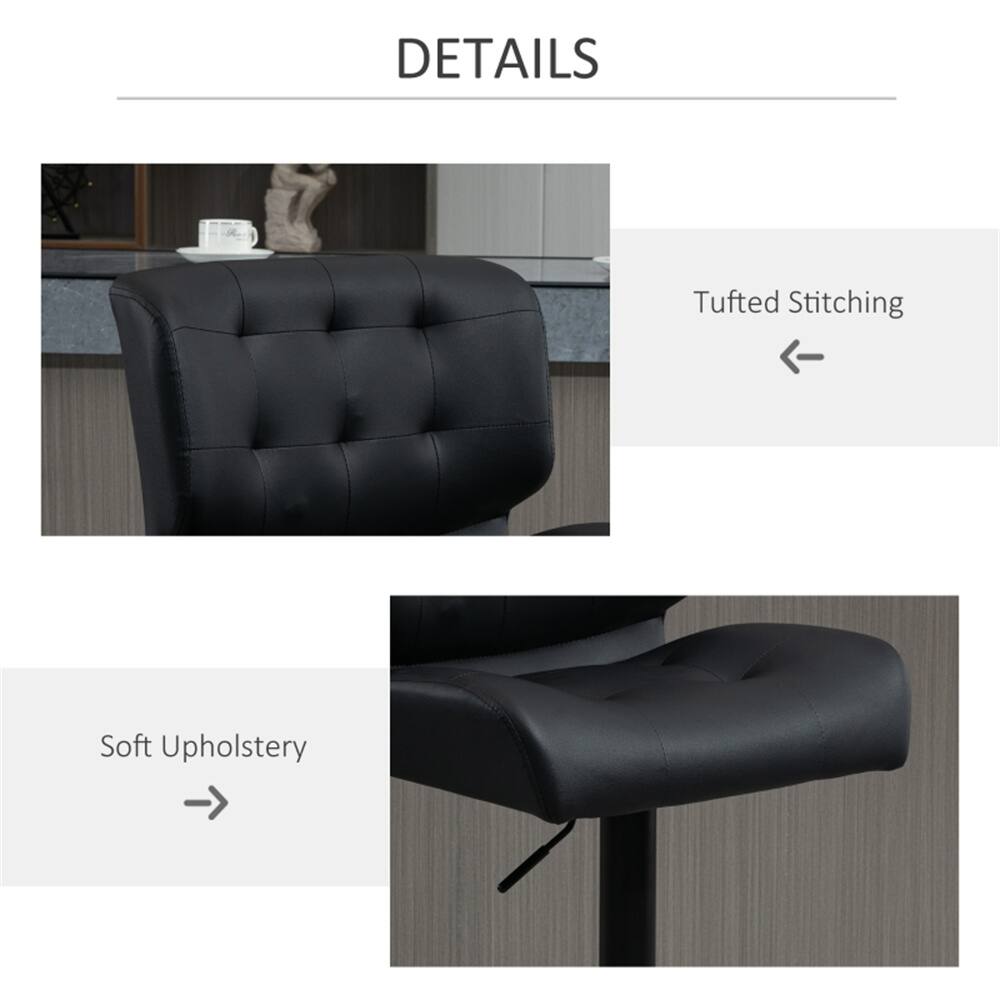 DETAILS

- Tufted Stitching
- Soft Upholstery