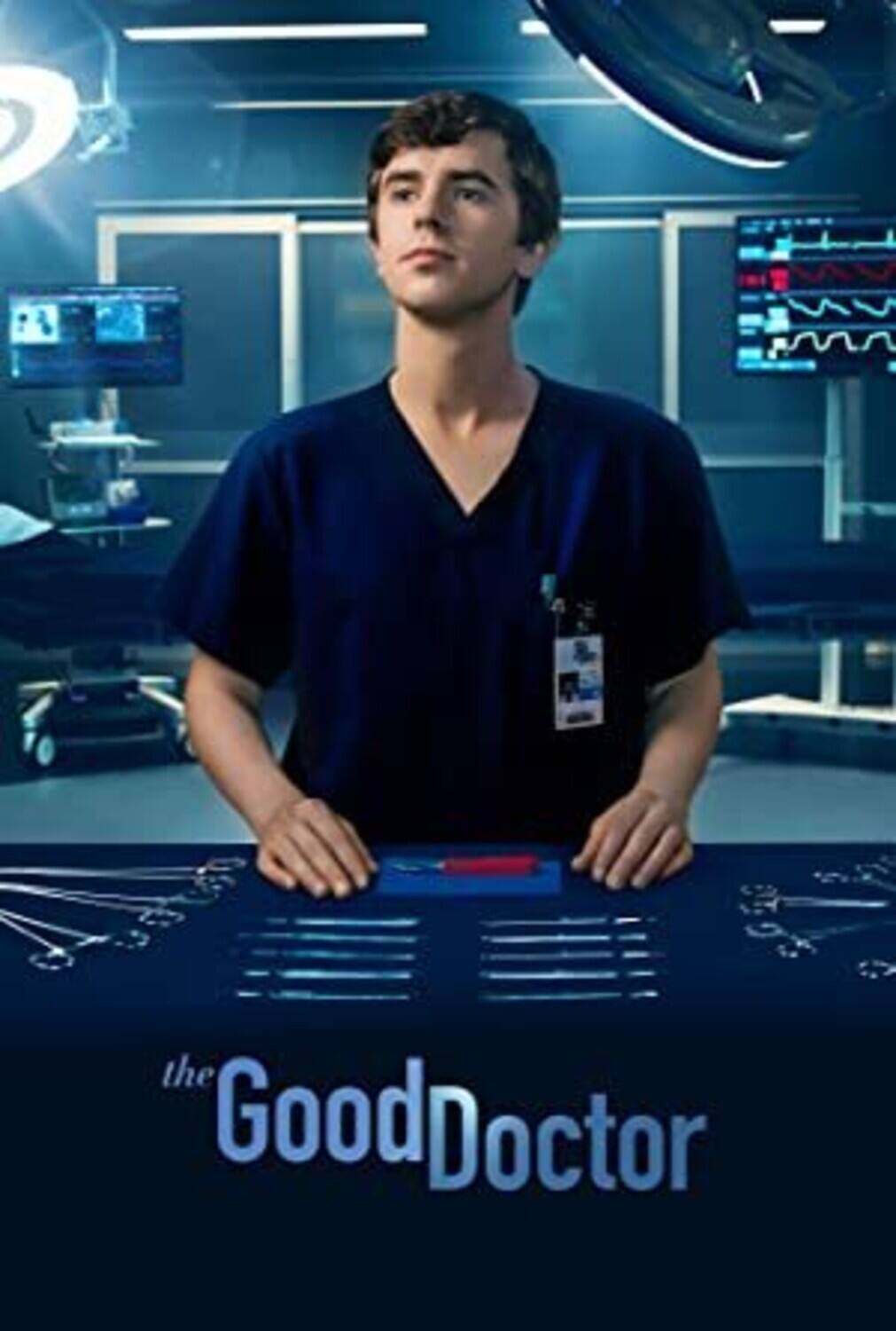 Front. The Good Doctor: Season Three   - DVD .
