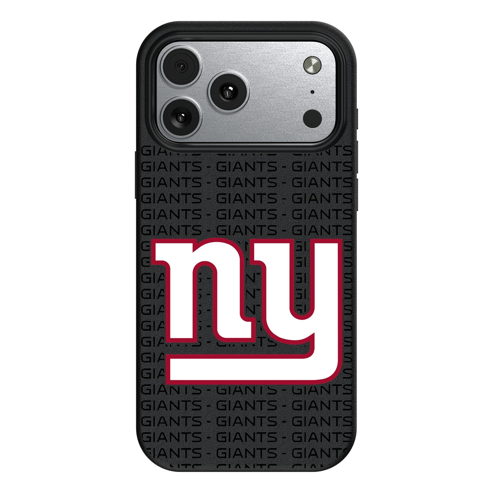 Keyscaper - NFL - New York Giants Primary Logo iPhone Magnetic Bump Case - 17 Pro Max - Black price history on PriceWatchPro