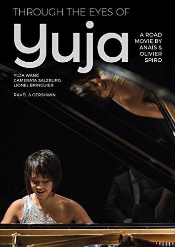 Front. Through the Eyes of Yuja   - DVD.