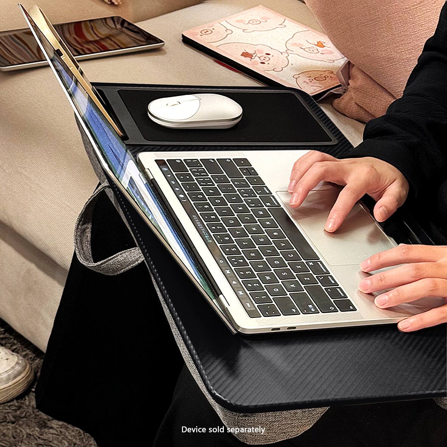 Device sold separately.