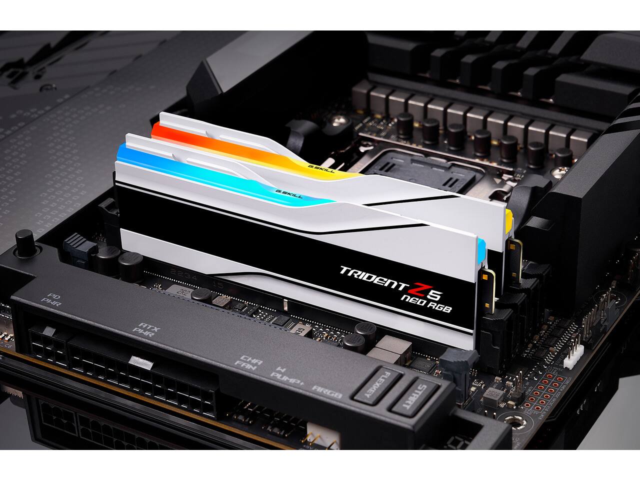 B.SKILL  
PD PHR  
2234 PHR ATX  
15  
TRIDENT Z5 NEO RGB  
FAN CHA H PUMP+ ARGB  
FLEXKEY START  
H