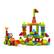 Alt View 5. Contixo - Contixo ST5 STEM Building Set, 144 Bristle 3D Tiles for Creative, Educational Play, Ages 3-8.