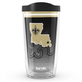 Tervis - New Orleans Saints 16oz. Forever Fan Classic Tumbler - Multicolor