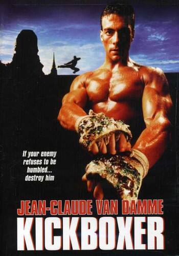 Kickboxer  - DVD