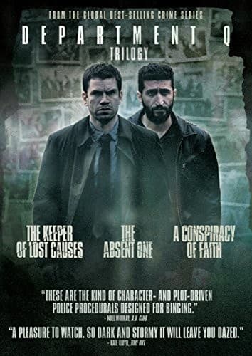 Department Q Trilogy  - DVD