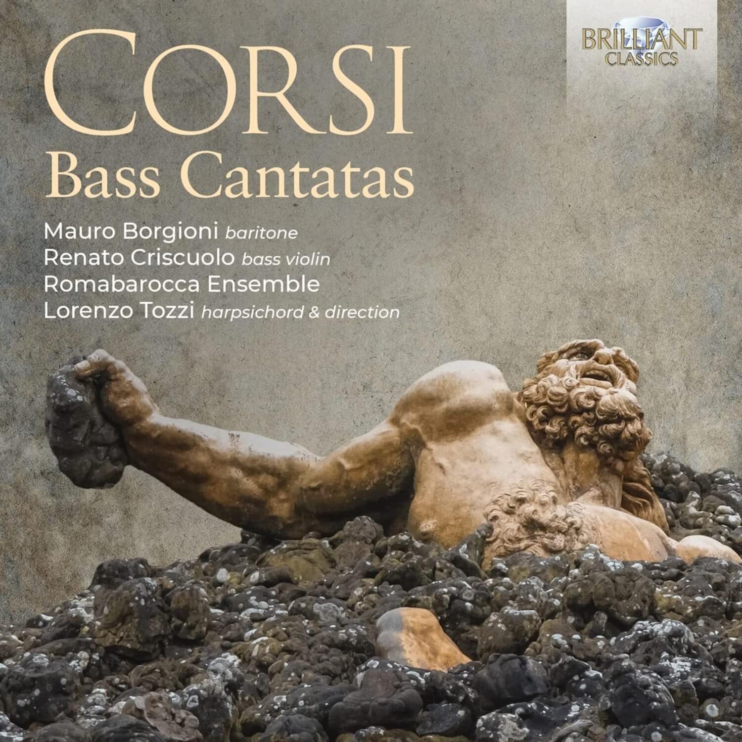 Celano / Criscuolo / Romabarocca Ensemble - BaSS Cantatas   - COMPACT DISCS [CD] price history on PriceWatchPro