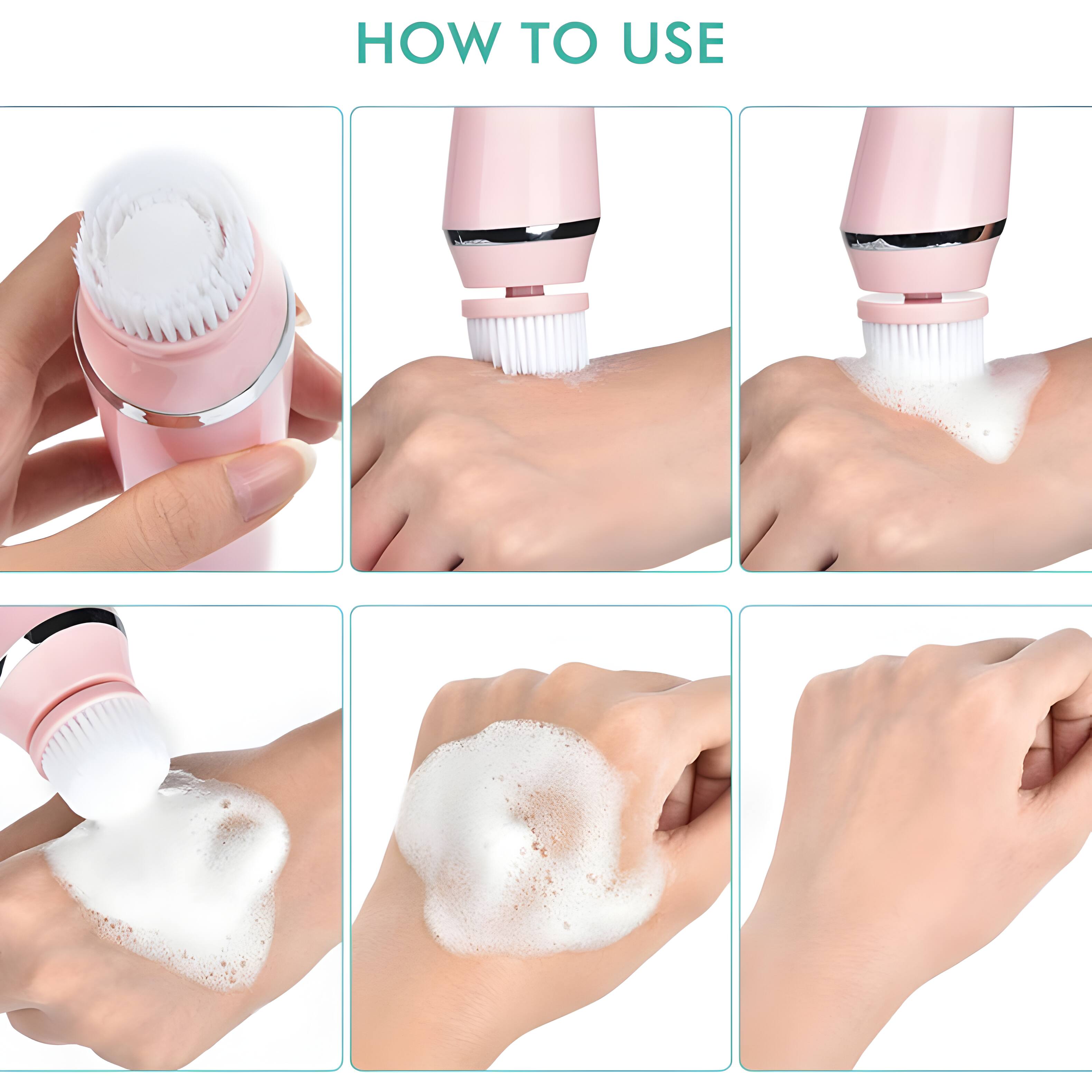 HOW TO USE